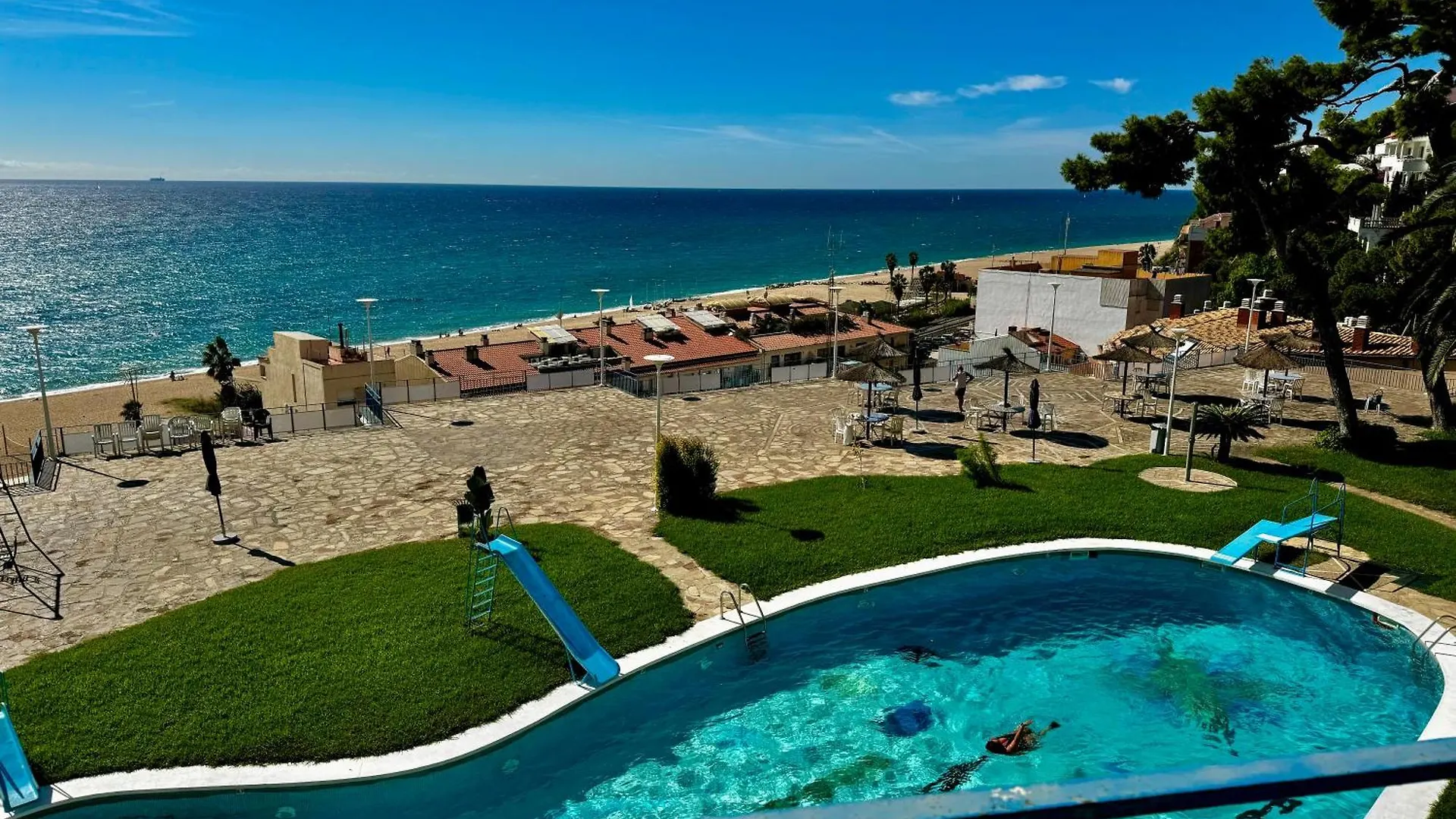 Apartamento Canet De Mar - Primera Linea De Playa - Increibles Vistas Al Mar 0*,  ספרד