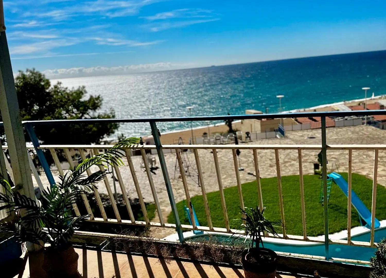 Appartamento Apartamento Canet De Mar - Primera Linea De Playa - Increibles Vistas Al Mar