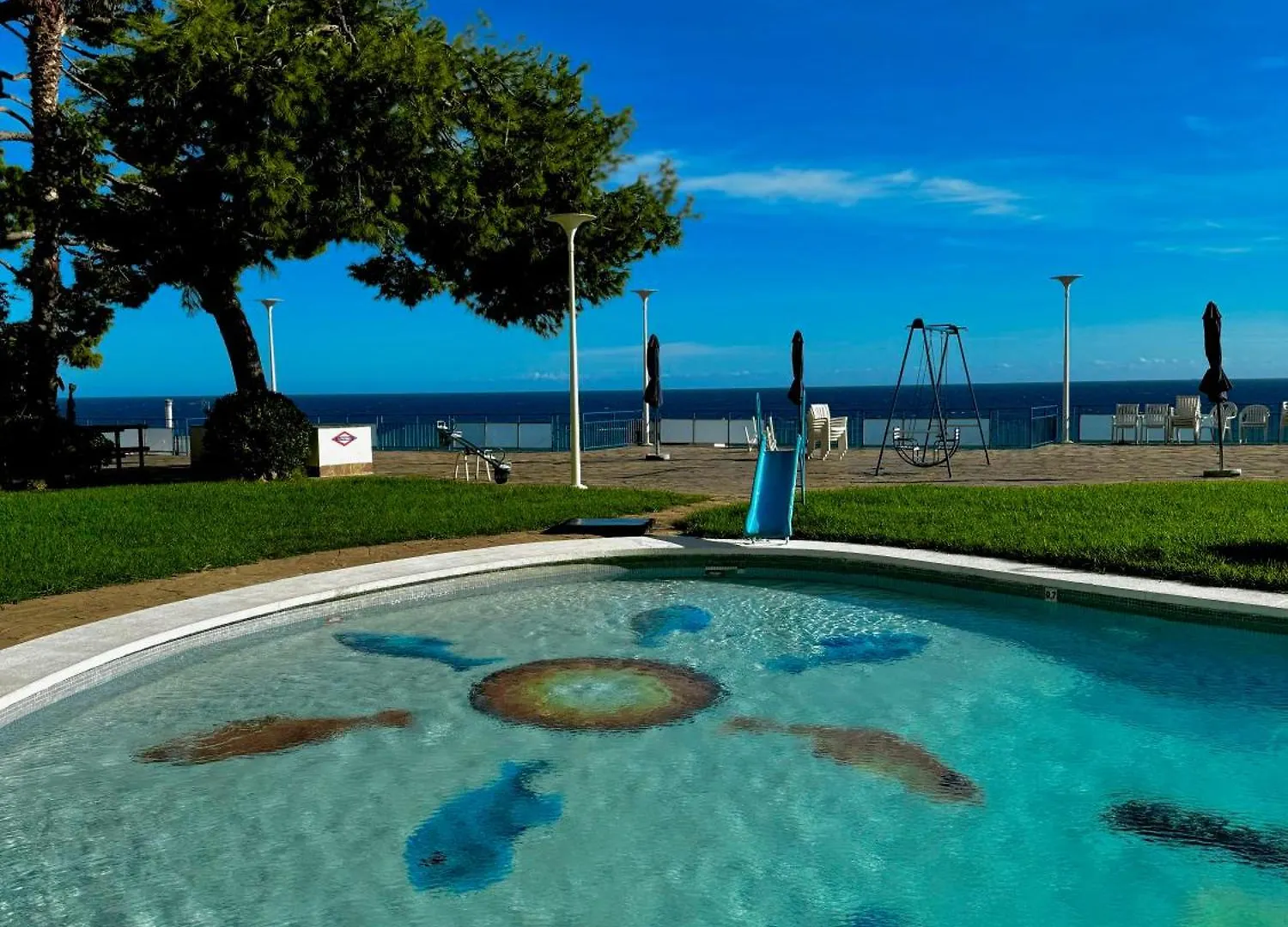 דירה Apartamento Canet De Mar - Primera Linea De Playa - Increibles Vistas Al Mar