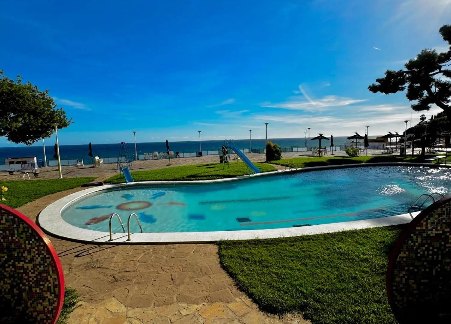 דירה Apartamento Canet De Mar - Primera Linea De Playa - Increibles Vistas Al Mar