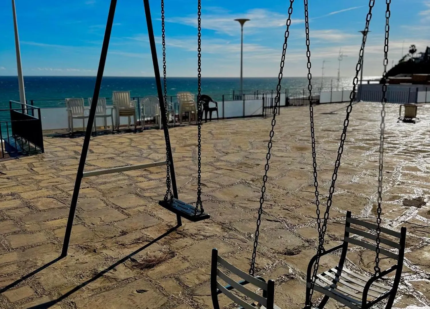 דירה Apartamento Canet De Mar - Primera Linea De Playa - Increibles Vistas Al Mar ספרד