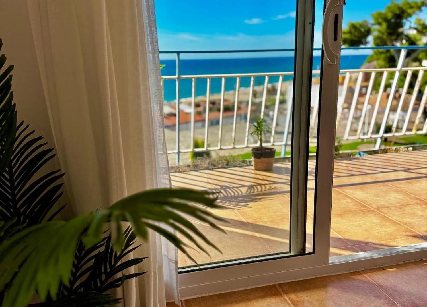 דירה Apartamento Canet De Mar - Primera Linea De Playa - Increibles Vistas Al Mar ספרד