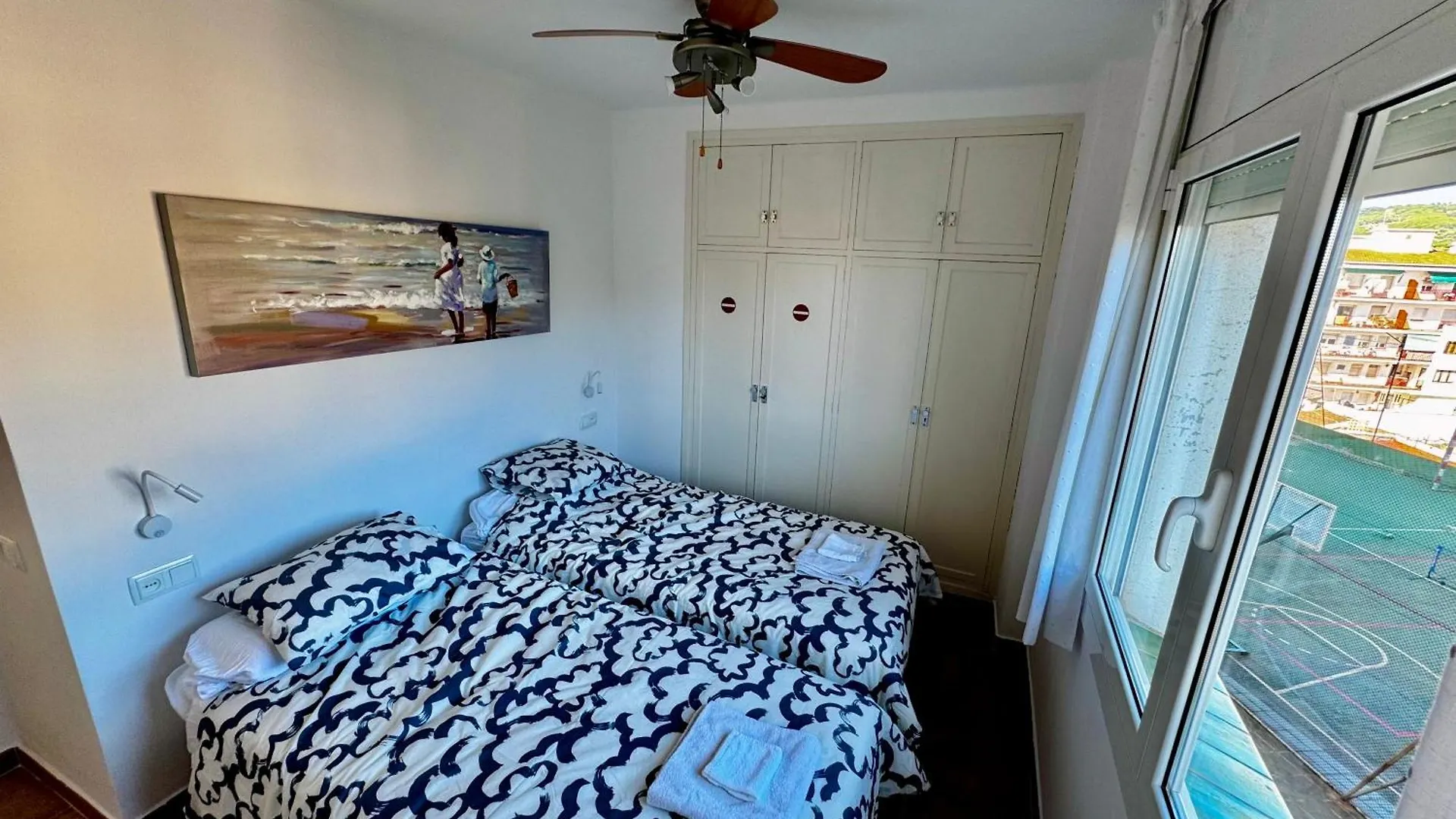דירה Apartamento Canet De Mar - Primera Linea De Playa - Increibles Vistas Al Mar